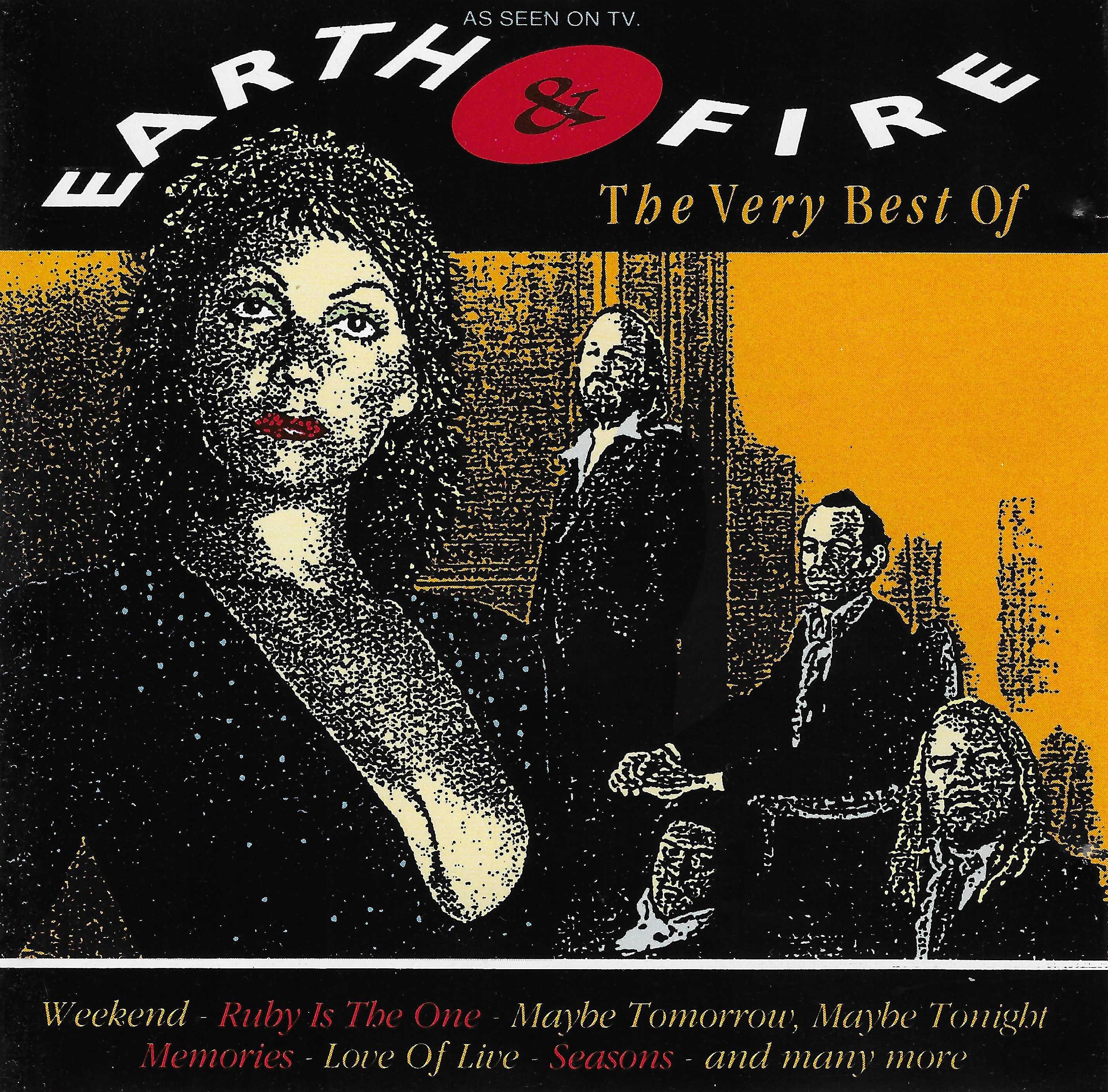 Earth And Fire